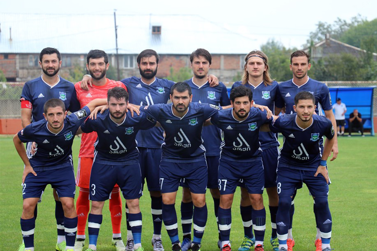 არქი საფეხბურთო კლუბ „სამტრედიის“ გენერალური სპონსორი გახდა!